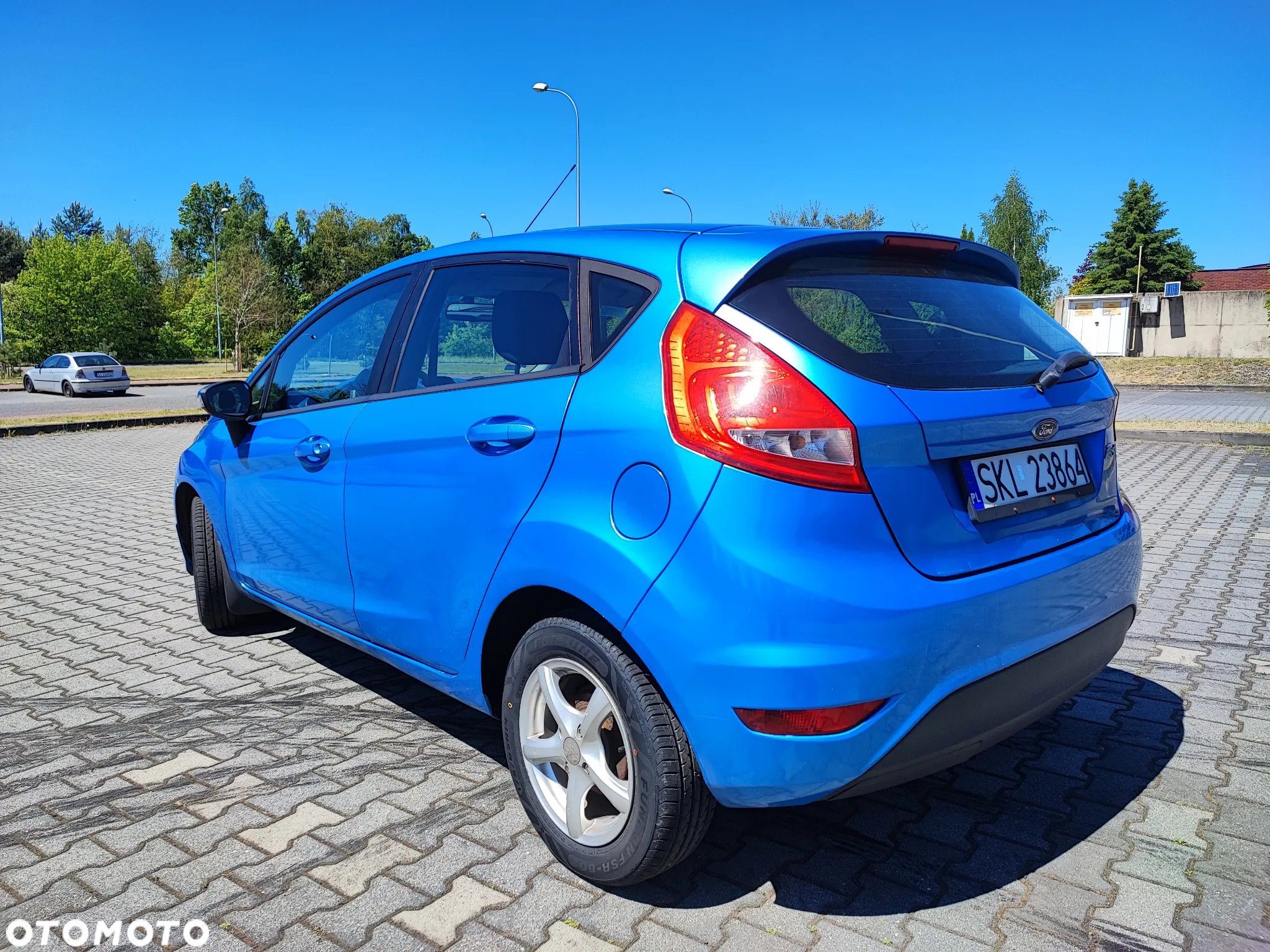 Ford Fiesta 1.25 Ambiente - 13