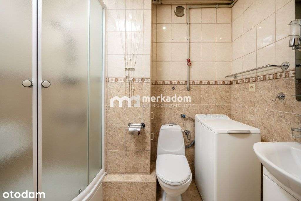 Wileńska—2 pokoje z osobną kuchnią—balkon-6