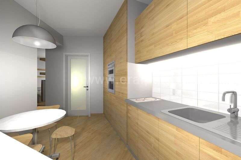 Apartamento T1 / Covilhã, Covilhã - Grande imagem: 2/4