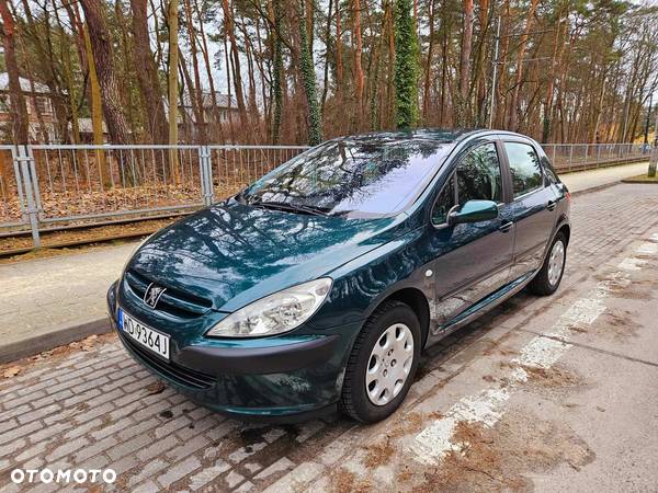 Peugeot 307 1.6 XT Premium - 1