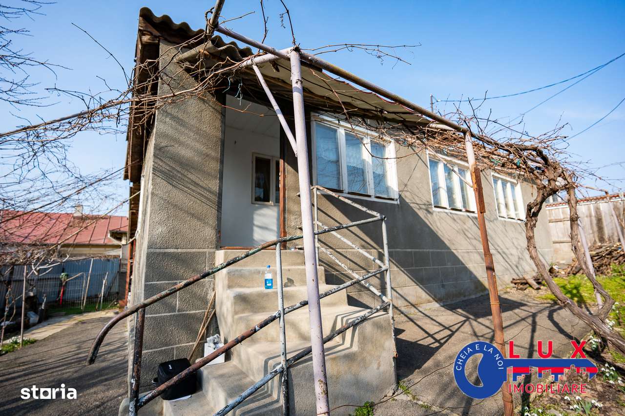 ID 6293 EXCLUSIVITATE Casa la sol - Strada Luminitei-1