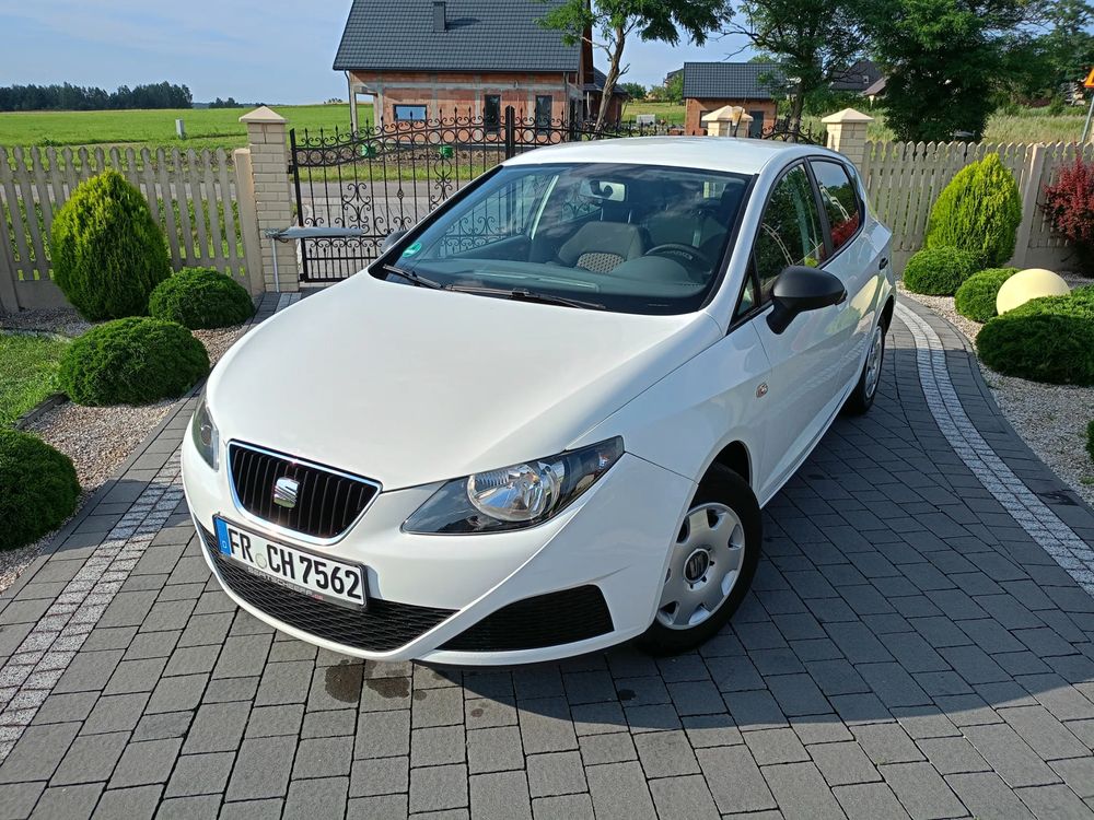 Seat Ibiza IV (2008-2017) 1.2 12V Stylance 2009