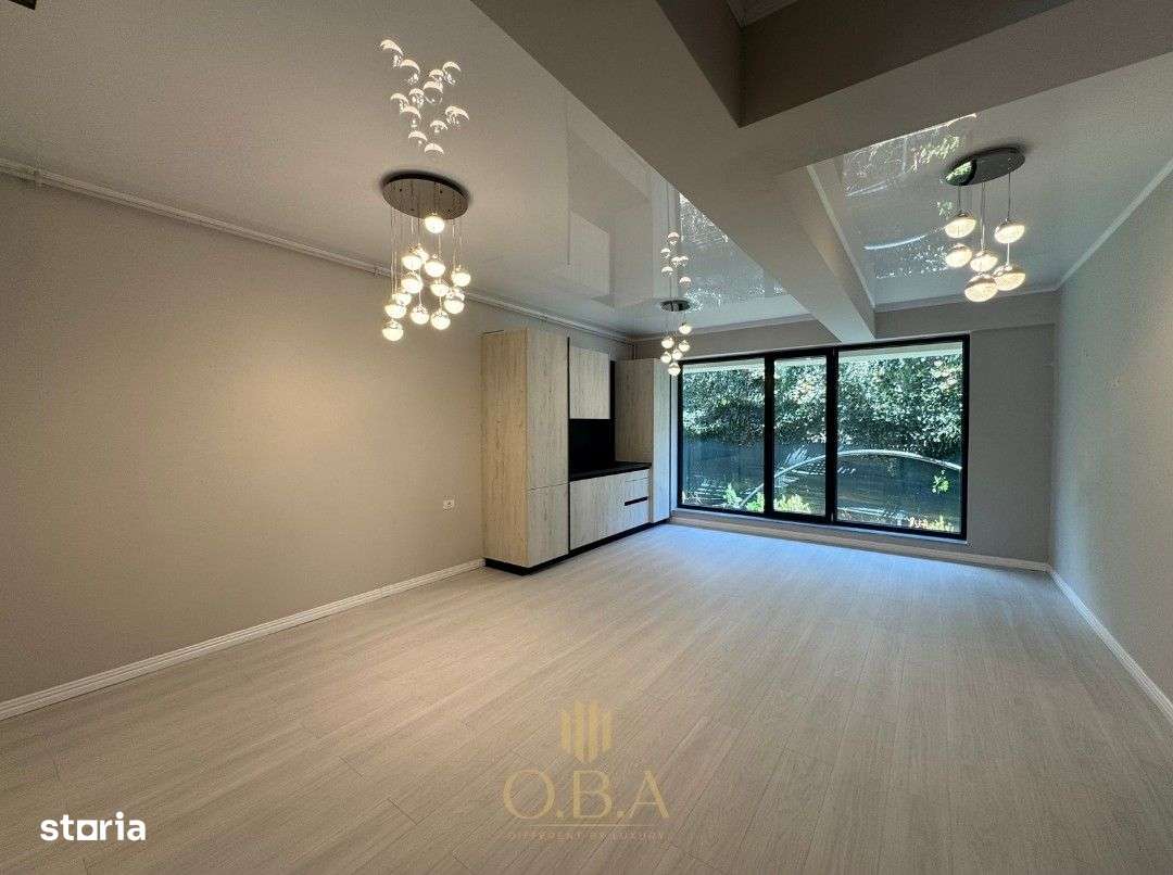 Apartament 2 Camere- Mamaia Nord- O.B.A Lake - Loc parcare inclus - Imagine principală: 5/9