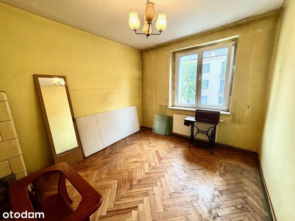 M3 w centrum miasta, pierwsze piętro-3