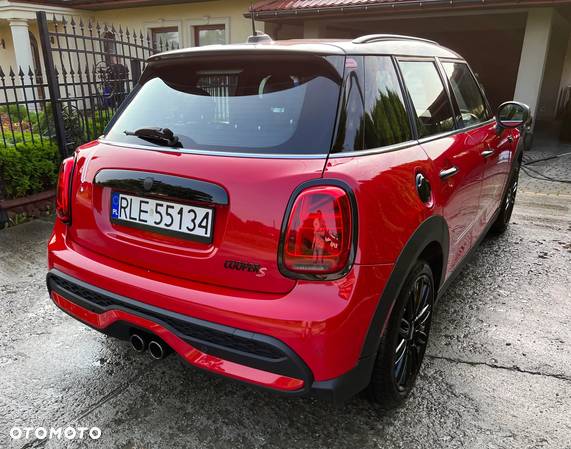 MINI Cooper S sport - 9