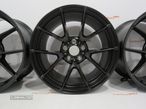 Jantes Look Bmw M4 CS 20 " 8.5 et 33 + 9.5 et 35 5x120 Preto Matte - 1