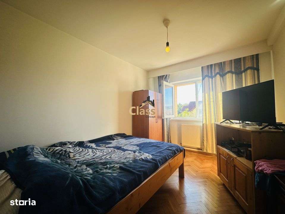 Apartament 3 camera | etaj intermediar | 64 mpu | Aurel Vlaicu Marasti - Imagine principală: 4/11