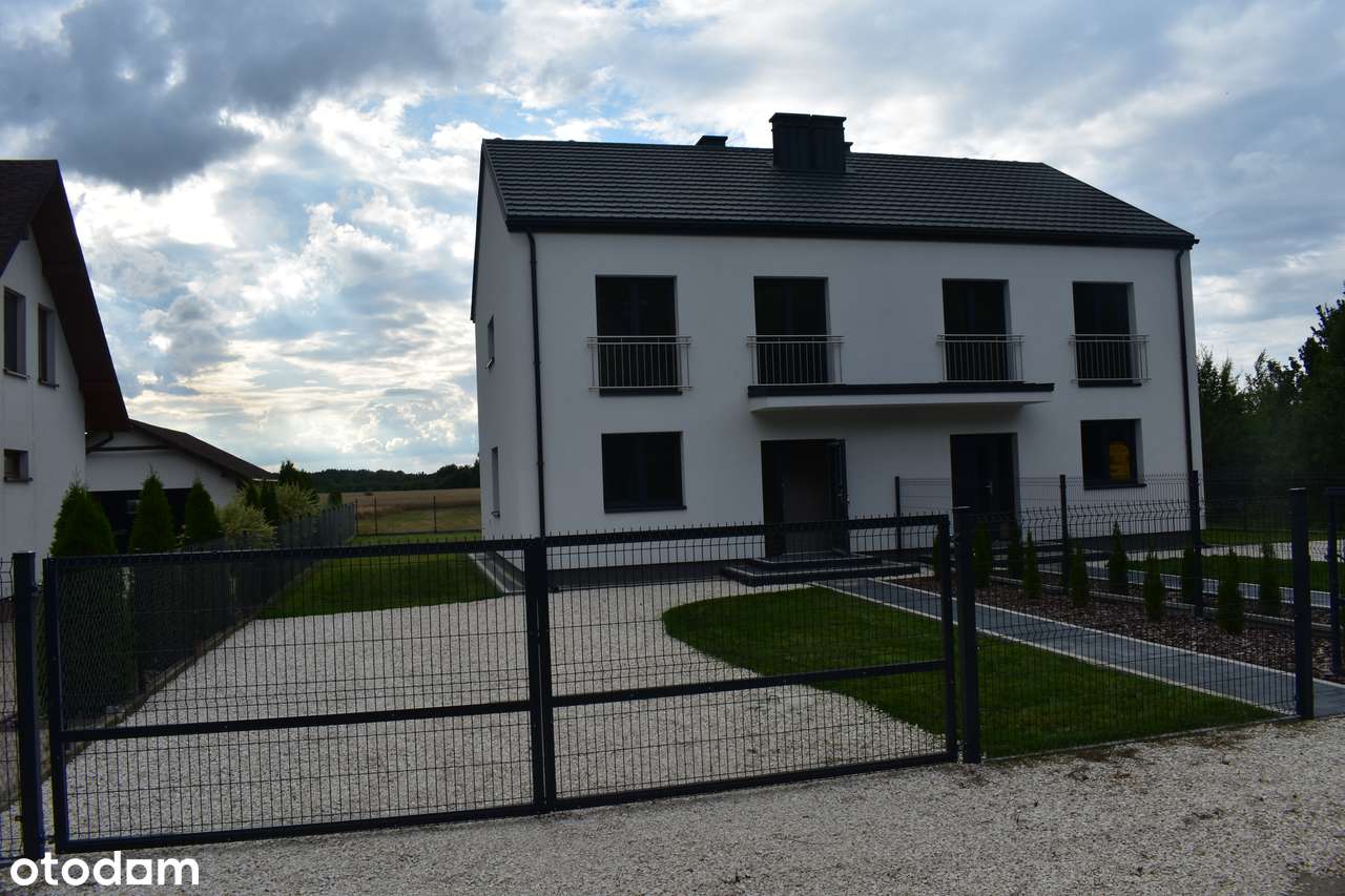 Nowoczesny dom z 4 pokojami w spokojnej okolicy - Pełny obrazek: 3/19