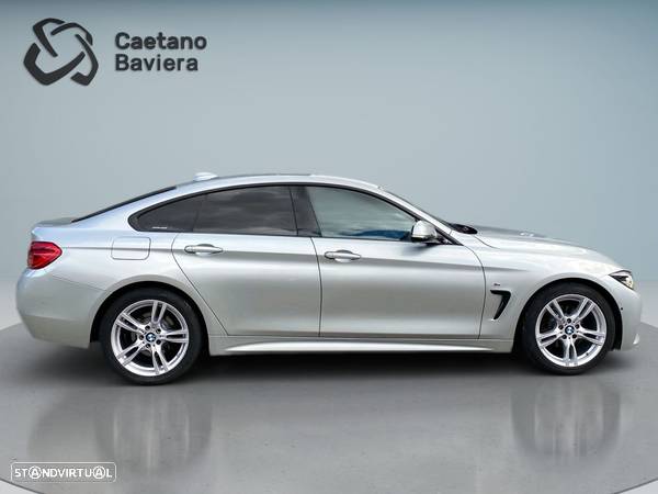 BMW 418 Gran Coupé d Pack M Auto - 35