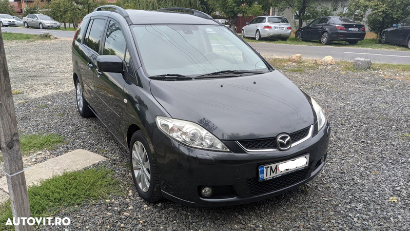 Mazda 5 2.0 CD DPF Active Plus - 2