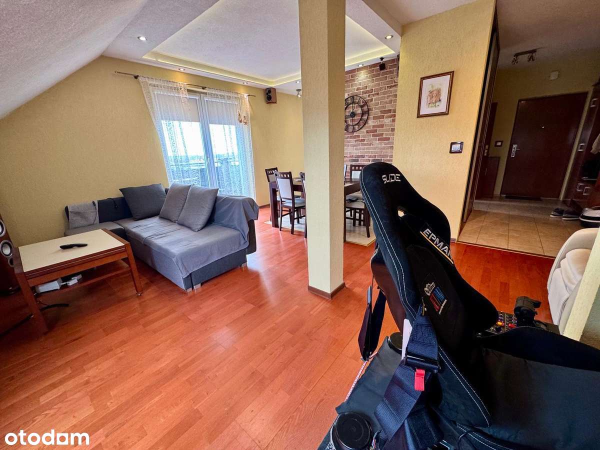 Oś Balbina - Komfortowe 3 Pokoje, winda - oferta właścicela NOWA CENA! - Pełny obrazek: 1/13