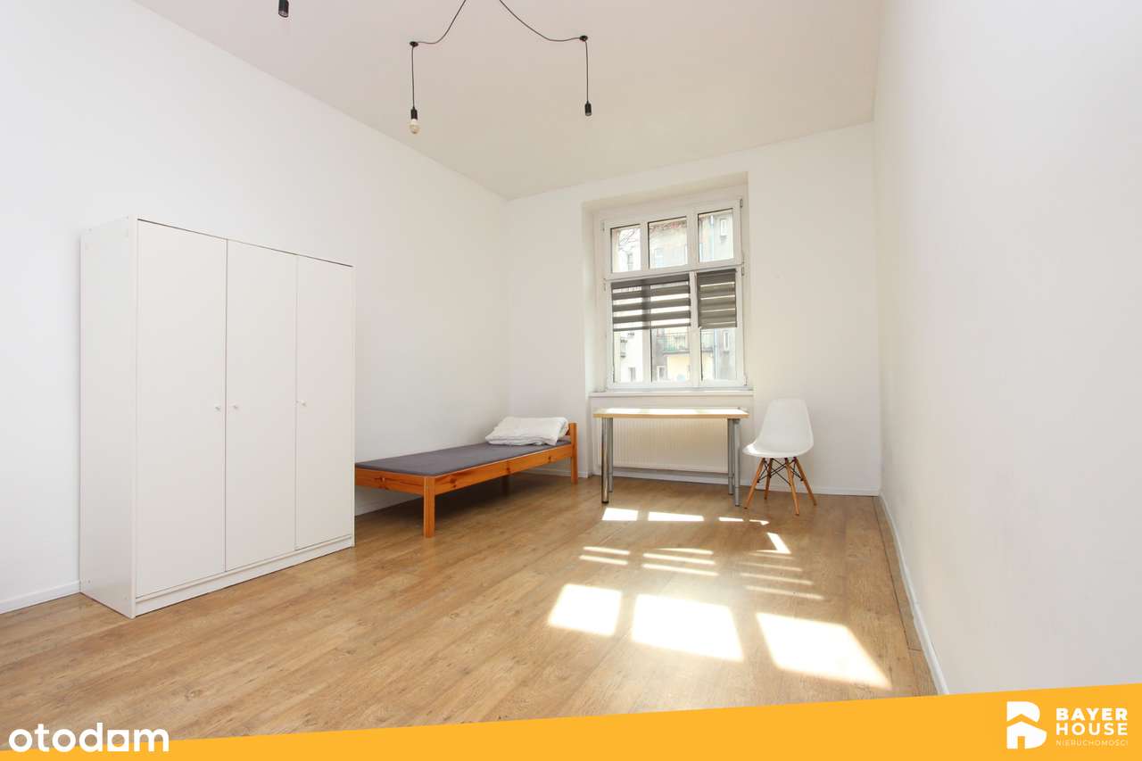 Gliwice | 100 m² | 3 pokoje | 2 łazienki | balkon | kamienica |-7