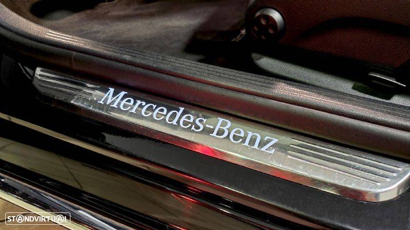 Mercedes-Benz C 220 BlueTEC Avantgarde Aut. - 29