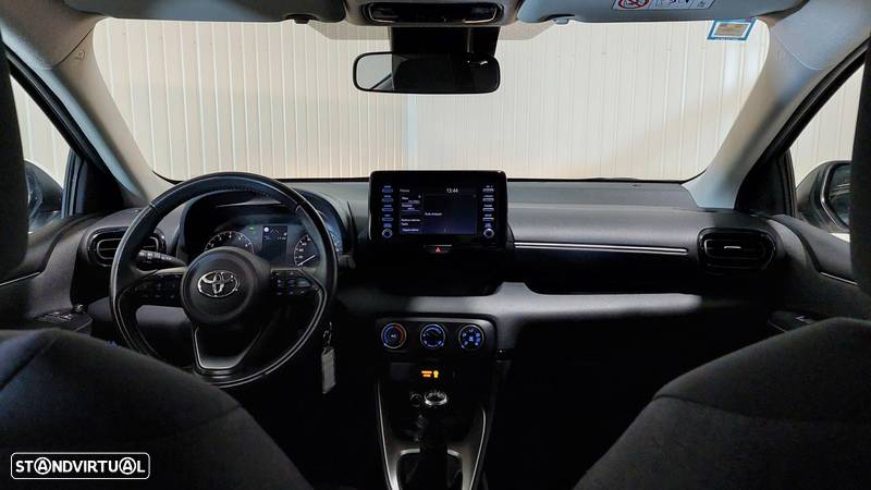 Toyota Yaris 1.0 VVT-i Comfort Plus - 8