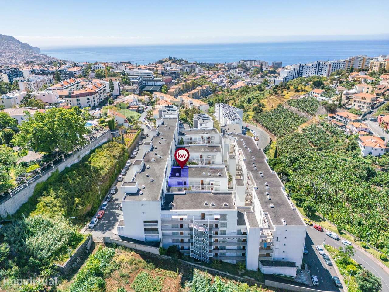 Apartamento T3 - Santo António