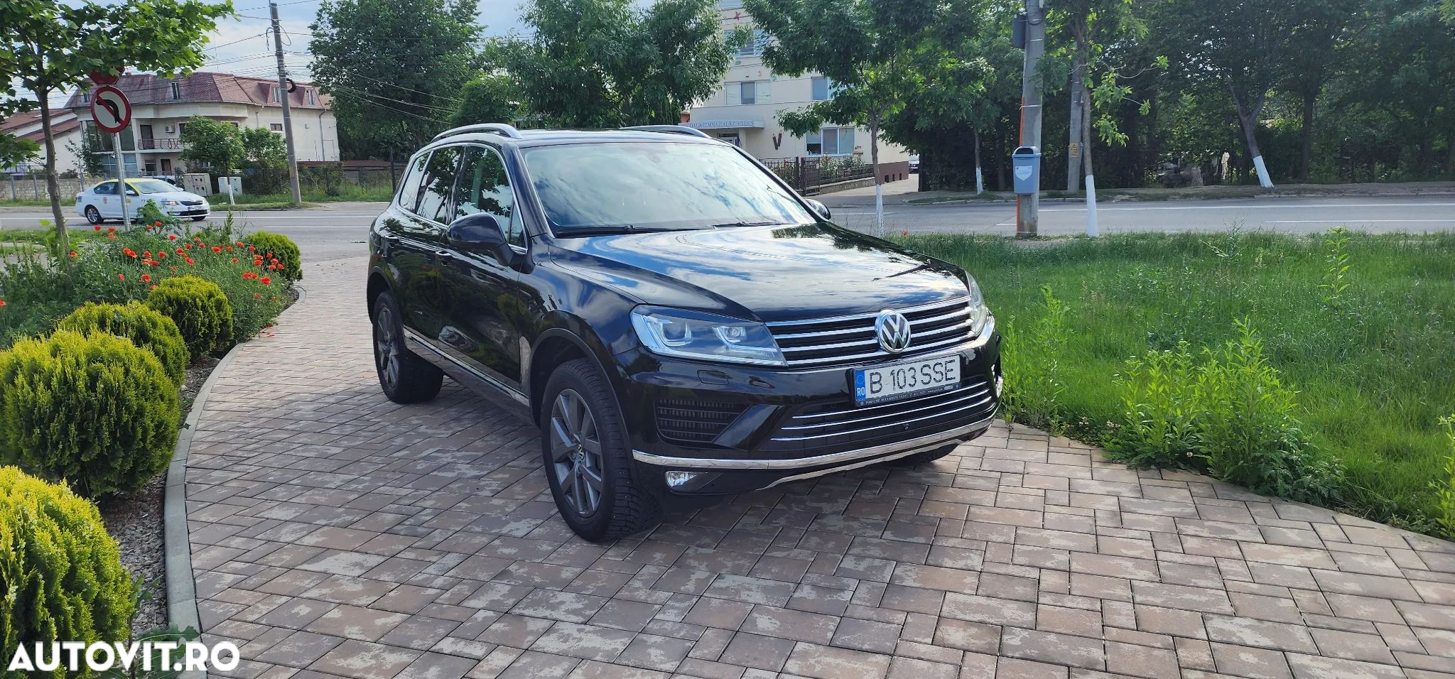 Volkswagen Touareg V6 TDI BMT Supreme Plus - 1