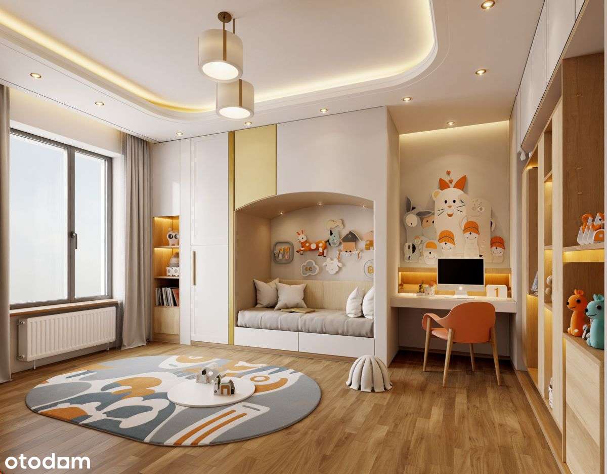 Nowe 3 pokoje z balkonem, 0% prowizji i Pcc-2