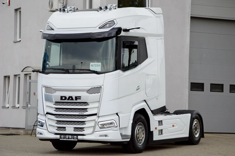 DAF XG 2023