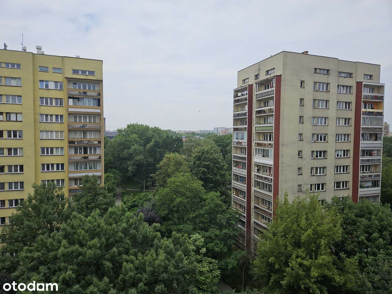 Trzypokojowe mieszkanie przy ul. M. Reja, Żabiniec - Pełny obrazek: 4/20
