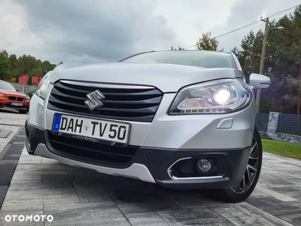 Suzuki SX4 S-Cross 1.6 Premium - 4