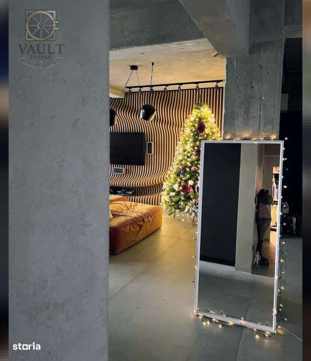 PENTHOUSE - ULTRA MODERN - TERASA 143 MP - Imagine principală: 5/17