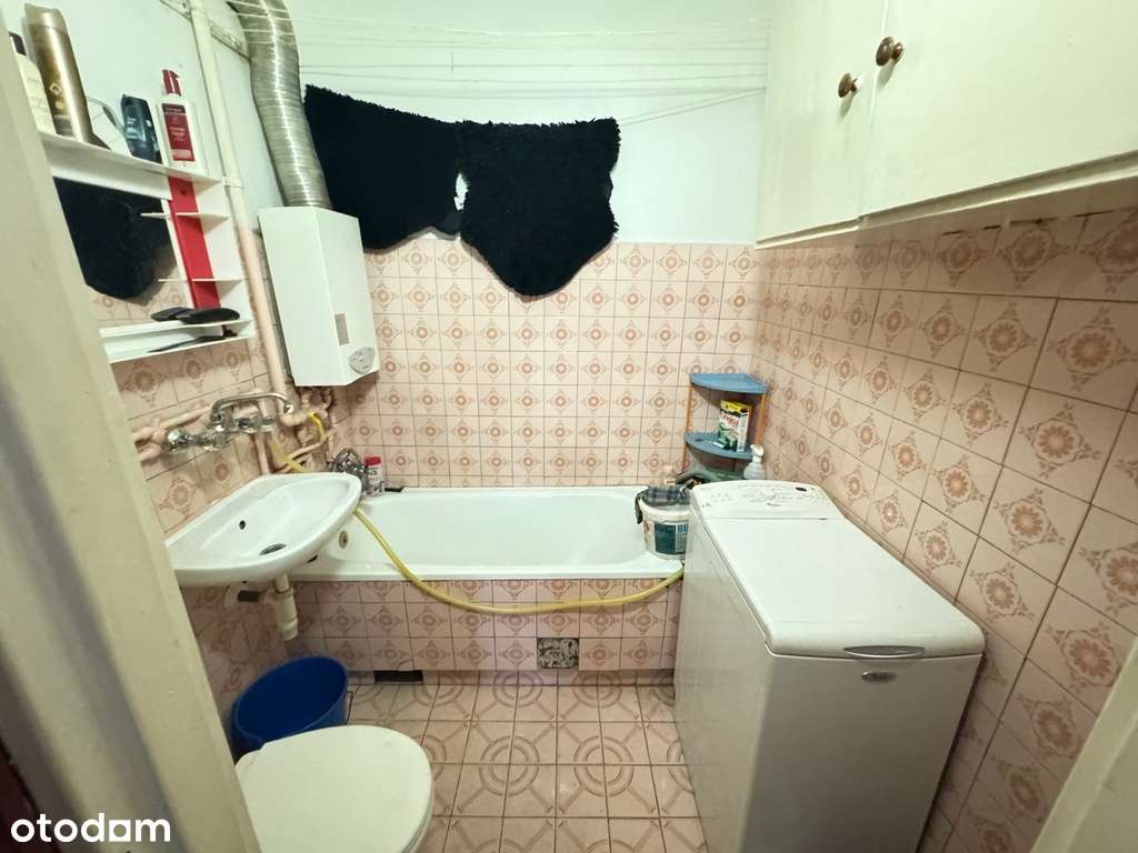 Przestronne M3 z balkonem obok parku-2