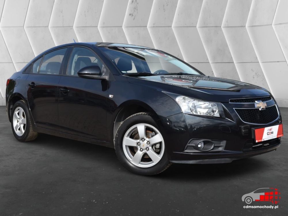 Chevrolet Cruze 2010