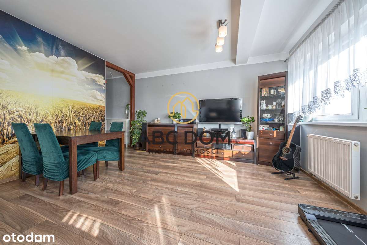 Zakątek Juszkowo, przestronne 2 pok-5