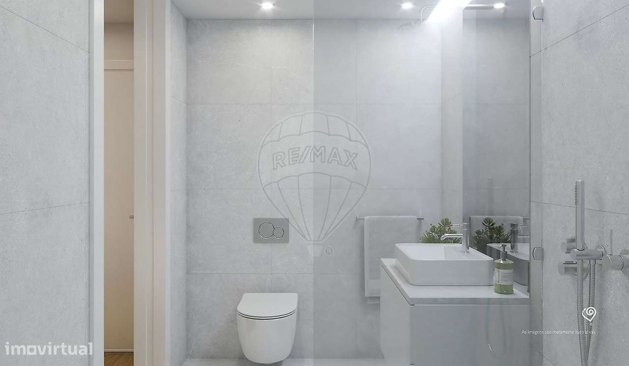 Apartamento T1 para venda-8