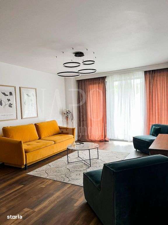 Apartament 2 camere de vanzare in Zorilor, Cluj Napoca - Imagine principală: 4/11