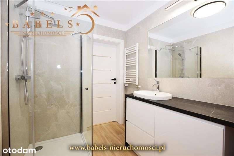 Nowe 2pokoje wykończone Winda Balkon niski czynsz!-9