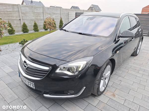 Opel Insignia 2.0 CDTI Exclusive S&S - 1