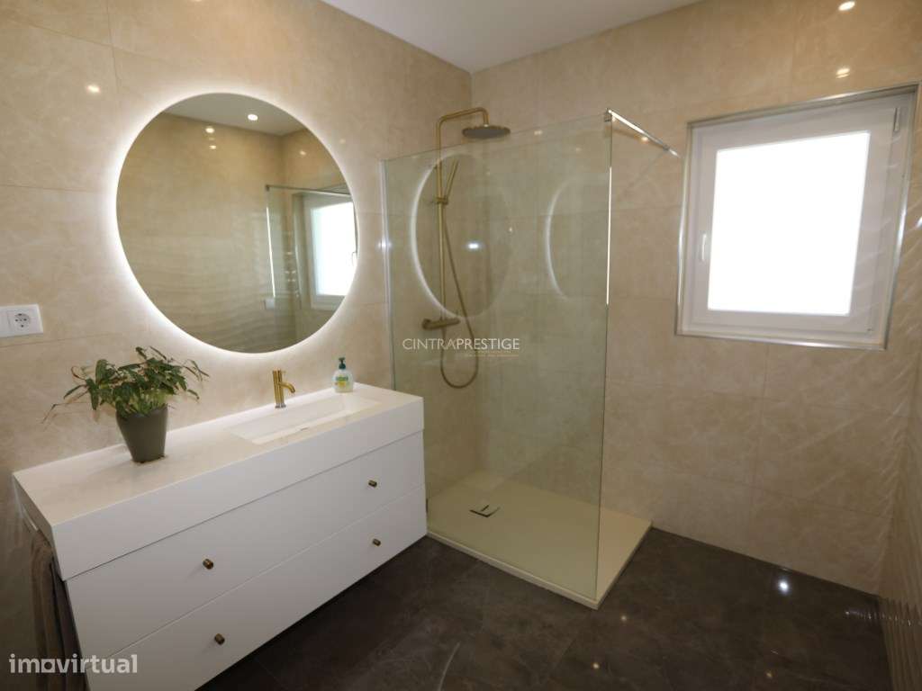 Moradia T4 Familiar de Sonho em Sintra - Vista Única sobre o Patrim...-20