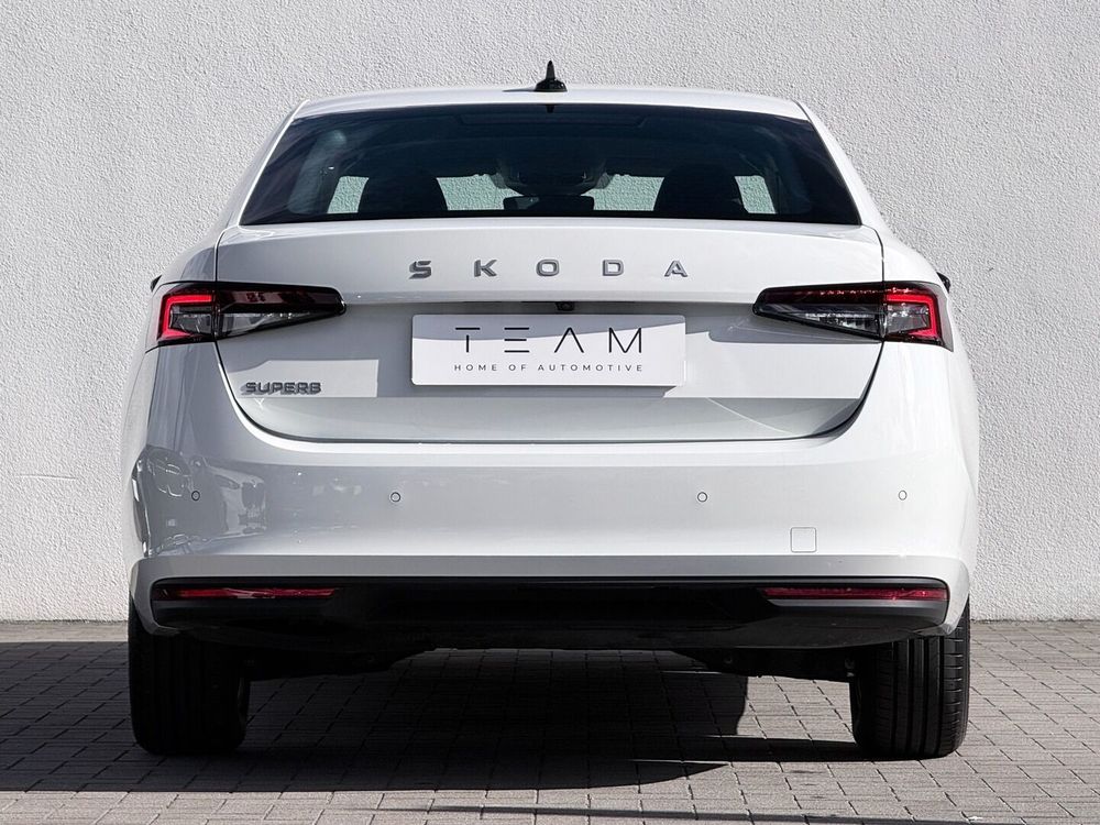 Skoda Superb 2.0 TDI Scr Essence DSG 2024 — zdjęcie 3