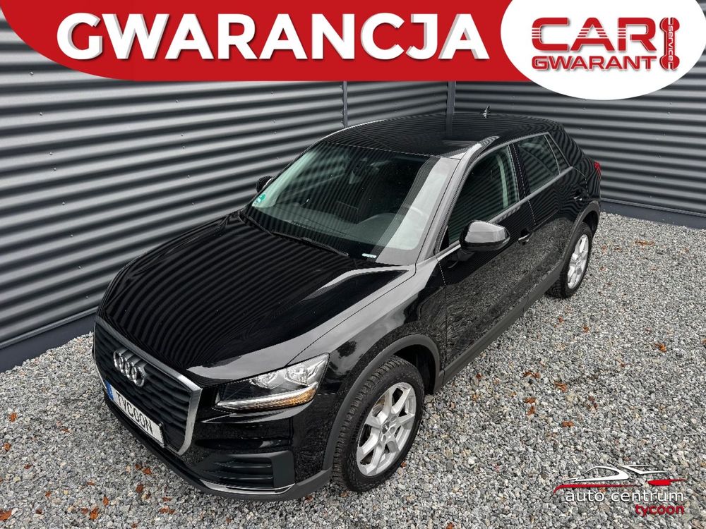 Audi Q2 2018