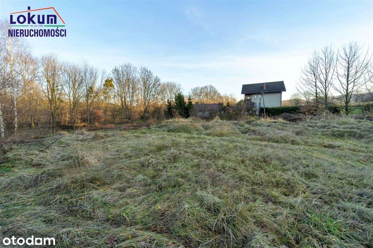 Kostkowice - działka 13a pod dom, media, dojazd-11