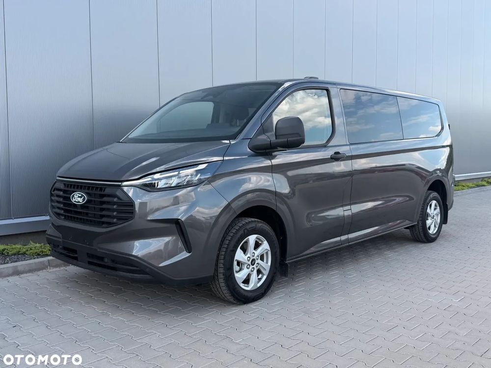 Ford Transit Custom Kombi 320 L2H1 Trend M1 2026