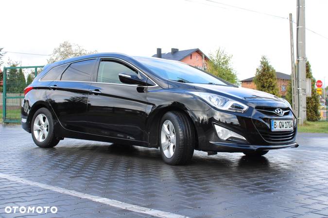 Hyundai i40 i40cw 1.7 CRDi Automatik Premium - 10