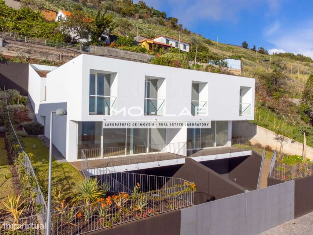 Villa T3 - Casa Branca - Lido - Funchal - Grande imagem: 2/21