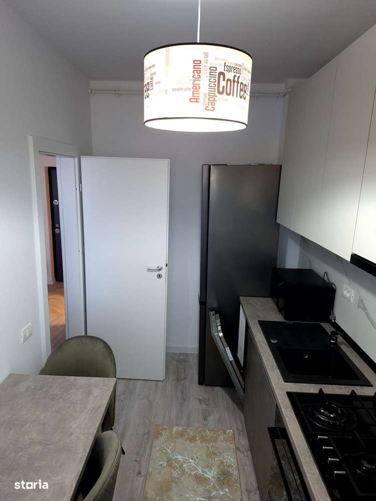 2 camere Craiovei , mobilat / utilat / PARCARE , finisaje moderne ! - Imagine principală: 4/16