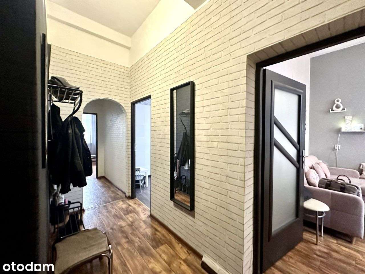 Klimatyczne mieszkanie | ogródek | centralne ogrze-7