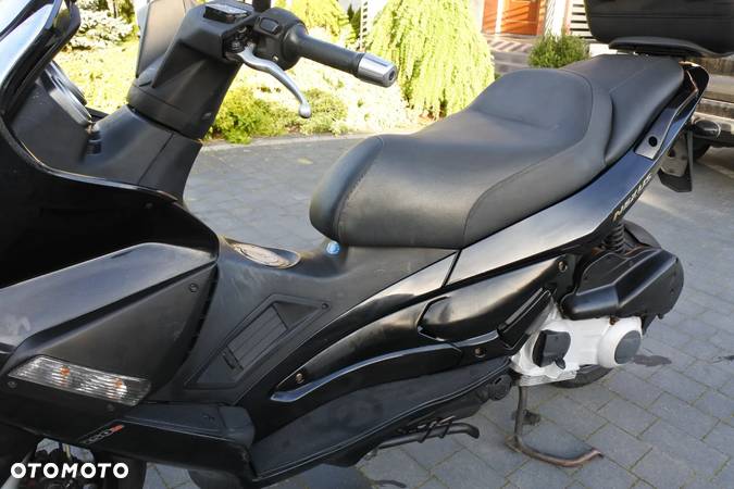 Gilera Nexus 500 - 10