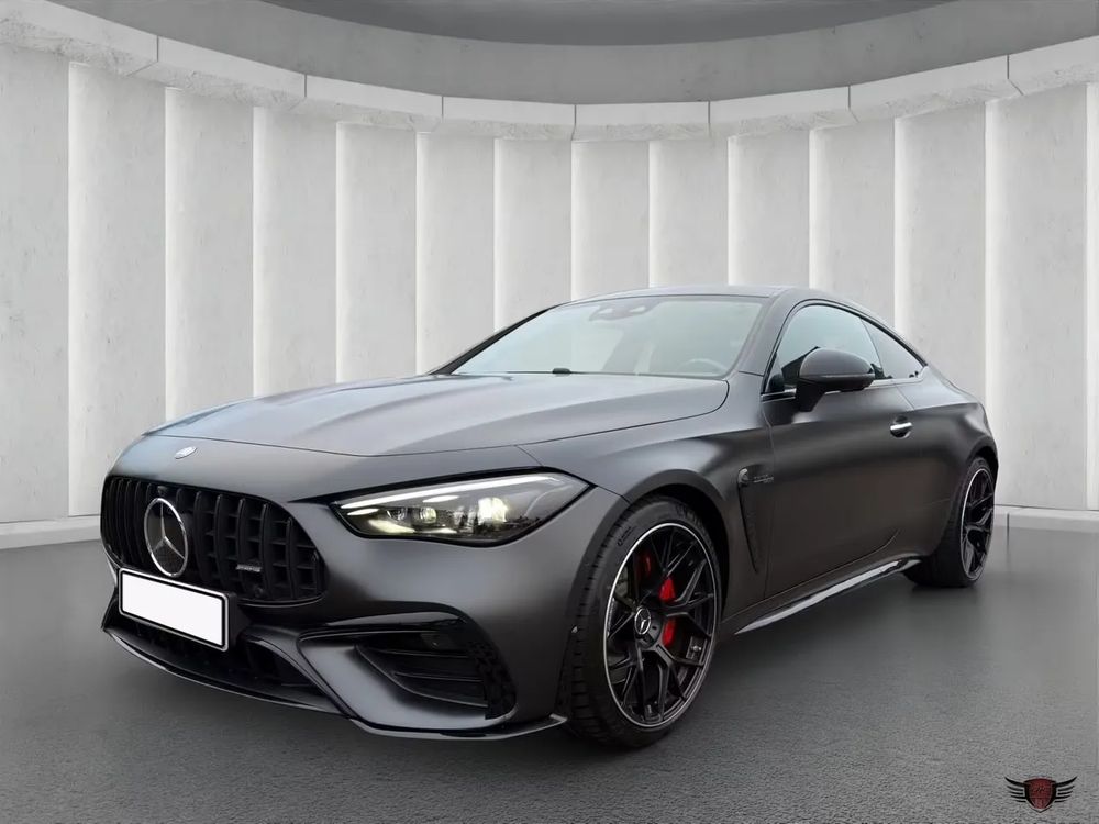 Mercedes-Benz CLE Mercedes-AMG 53 4MATIC+ AMG SPEEDSHIFT TCT 9G 2025