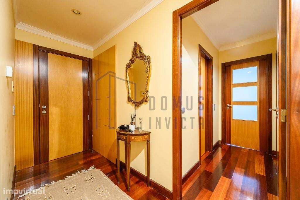 Apartamento T3 em condomínio fechado com jardim. - Grande imagem: 4/30