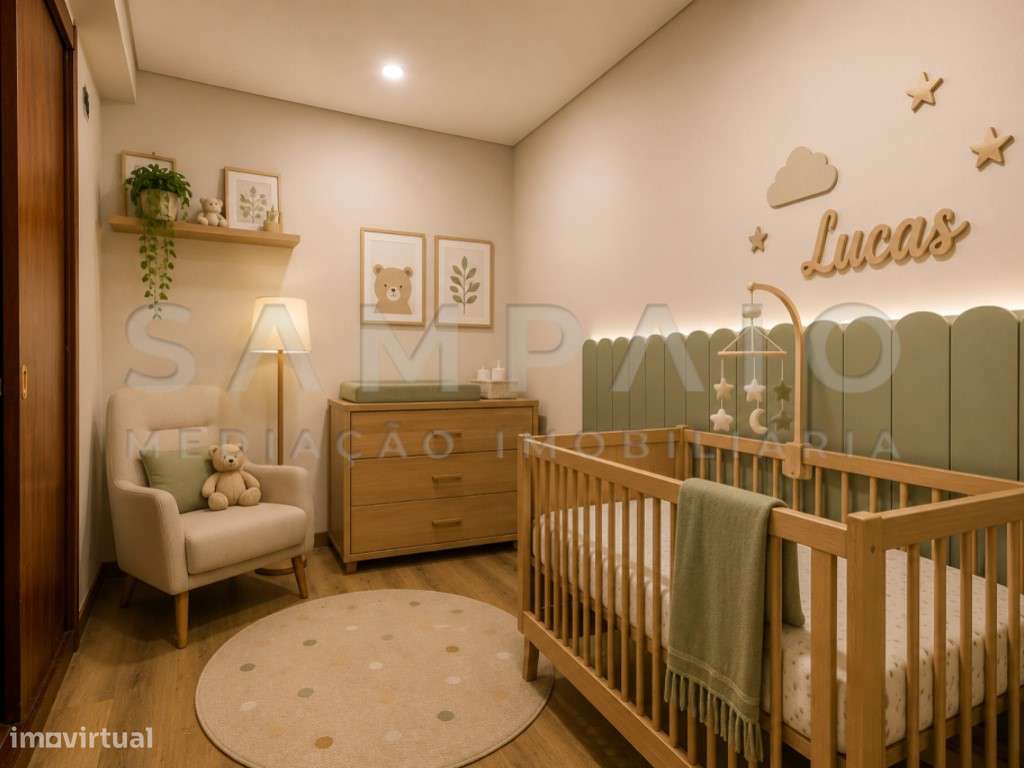 Apartamento T2+ 1- Valongo-9