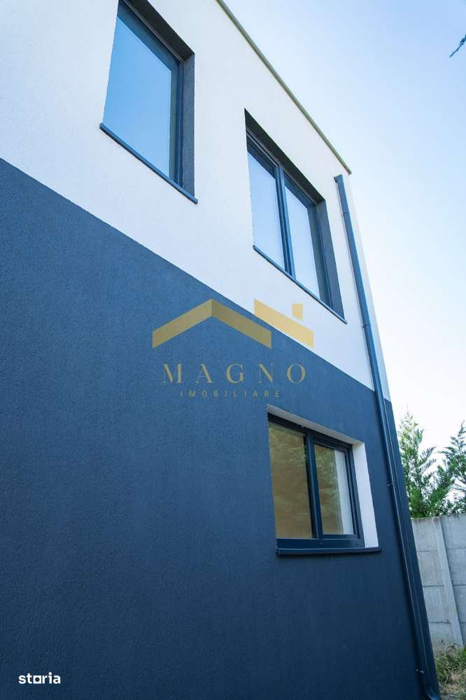 VILA noua 4 camere  + 2 locuri cu fundatie Vladimirescu zona Europa - Imagine principală: 4/18