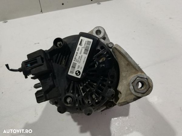 Alternator Toyota Avensis / Verso 1.6 D N47C 9A01 EURO 6 An 2014 2015 2016 2017 2018 - 1