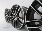 Jantes  Look Mercedes  Cla 18 8 et 45 5x112  PRetas + Polidas - 7