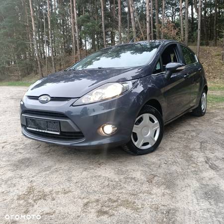 Ford Fiesta 1.25 Titanium - 2