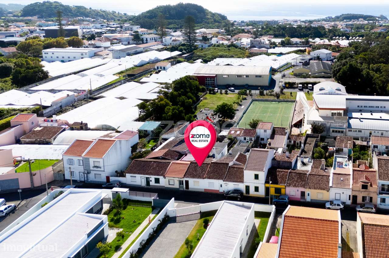 Moradia Térrea T2 na Fajã de Baixo-13